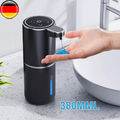 Automatisch Gel Seifenspender, Mit Sensor 380ML Elektrischer Seifenspender