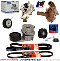 Keilrippenriemensatz+WAPU CITROEN JUMPER PEUGEOT BOXER FIAT FORD TRANSIT 2.2 HDi