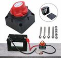 300A Auto Batterie Trennschalter Hauptschalter Stromschalter 12V48V Boot KFZ LKW