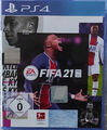 FIFA 21 Playstation 4 Spiel Fußball PS4 Videospiel Sony Sport USK 0