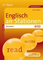 Englisch an Stationen Spezial Textarbeit 9/10 ~ Pete Oldham ~  9783403070528