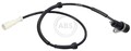 A.B.S. ABS Sensor Raddrehzahl 30693 für RENAULT KANGOO FC0 KC0 FC01 FC0A FC0F