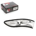 LED Blinkerlicht Spiegel aussen glasklar links für Mercedes A-Klasse W169 04-08