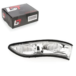 LED Blinkerlicht Spiegel aussen glasklar links für Mercedes A-Klasse W169 04-08