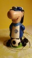 FC Schalke 04 Figur Lampe Licht Erwin beleuchtet Rarität ca. 50cm groß 