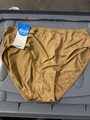 Sloggi Slip braun/beige Gr. 44– Neu – Unterwäsche Damen
