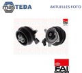 WP6558 MOTOR KÜHLWASSERPUMPE WASSERPUMPE FAI AUTOPARTS FÜR VW TIGUAN,GOLF V