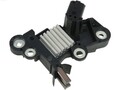 AS-PL ARE0126 Lichtmaschinenregler 12V passend für PEUGEOT 207 (WA, WC) 408