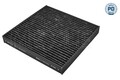 MEYLE - 31-123260010/PD - Filter, Innenraumluft HONDA