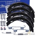 ATE BREMSBACKEN FESTSTELLBREMSE +ZUBEHÖR HINTEN FÜR MERCEDES C-KLASSE W204 S204