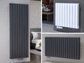 Wandheizkörper Paneelheizkörper Mittelanschluss Flach Röhren Ventilheizkörper