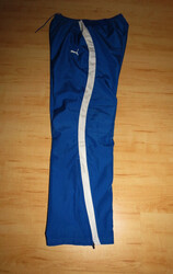PUMA Sporthose trainingshose Größe Medium Herren Track Pants Jogginghose Hose