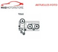 ZAHNRIEMEN-SATZ KIT SET + WASSERPUMPE SKF VKMC 01121-1 P FÜR AUDI A2,8Z0 1.4
