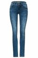 Street One CRISSI Damen Jeans Casual Fit W27,28,33 Slim Leg blau 59,99 € NEU