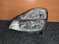 VALEO Hauptscheinwerfer 043664 für RENAULT Modus