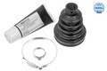 Meyle Faltenbalgsatz, Antriebswelle 614 037 0008 für OPEL