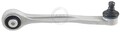 Querlenker Dreieckslenker A.B.S. 211613 für A8 4H2 AUDI 4HC 4H8 4HL Aluminium D4