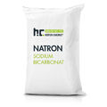 25 kg Natron Backsoda Natriumhydrogencarbonat in Lebensmittelqualität NaHCO3