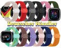 Nylon Sport Armband für Fitbit Versa 4 / 3 / Sense / Sense 2, Band,Watch Strap