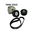 1x Keilrippenriemensatz SKF VKMA 35601 passend für ALFA ROMEO AUDI CHRYSLER