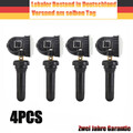 4x RDKS Für Ford C-Max II Reifendrucksensor TPMS sensor 433 MHZ 2318530 1862980