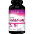 Neocell, Super Collagen + Vitamin C und Biotin, 270 Tabletten, jetzt NEU!