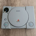 PS1 - Playstation ► SCPH-1002 Konsole | Teildefekt ◄