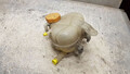 Ausgleichsbehälter Kühlwasserbehälter mit Deckel Opel D Corsa 1.0 12V