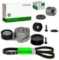 INA 529 0050 20 Keilrippenriemensatz f. MERCEDES CHRYSLER JEEP
