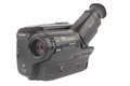 SONY CCD-TR550E PAL Video8 Camcorder Handycam
