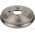 2x Bremstrommel HERTH+BUSS JAKOPARTS J3406008 passend für DAIHATSU SUBARU