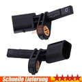 2x ABS SENSOR VORNE ODER HINTEN FÜR VW MULTIVAN BUS T5 T6 7E 7H SG