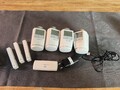 eQ-3 Homematic ip  Heizkörperthermostat 4er  Set