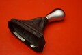 Mercedes S211 W211 E-Klasse Schaltknauf Wahlhebel Leder A2112675410 Schwarz /41