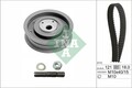 Zahnriemensatz Schaeffler INA 530 0162 10 für VW AUDI GOLF 80 100 PASSAT 35I 924