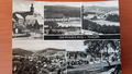 Postkarte a248 gelaufen, Geraberg, Ansichtskarte, Sammlung, AK