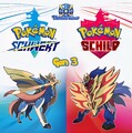Gen 3 | Pokémon Schwert & Schild / Lv.100 / Max. IV