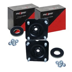 2x MAXGEAR DOMLAGER-SATZ VORNE BEIDSEITIG passend für MAZDA CX-7 CX-9