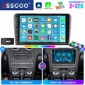 DAB+ 2+32G Für Audi A3 S3 RS3 8P 8V 9" Carplay Android 13 Autoradio GPS Navi USB