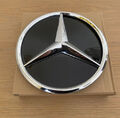 205mm Logo Für 2020-2023 Mercedes Benz GLC-GLE-GLS Vito W447 silber Stern-Emblem