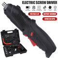 Mini Elektro Akkuschrauber Elektrischer Schraubendreher 4.2V Li-ion Battery DHL