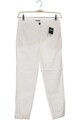 Basler Stoffhose Damen Hose Pants Chino Gr. EU 18 Weiß #1mt3kvu