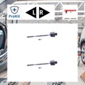 2x ORIGINAL® Japanparts Axialgelenk, Spurstange Vorne für Suzuki Swift IV