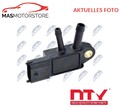 SENSOR ABGASDRUCK NTY ECS-DW-001 V FÜR FORD 1.6 TDCI 55KW,70KW,85KW