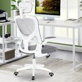 Bürostuhl 150kg Ergonomisch Chefsessel Schreibtischstuhl Hoher Rücken Drehstuhl