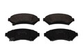 Bremsbelagsatz Scheibenbremse Vorderachse für OPEL CHEVROLET PONTIAC BUICK