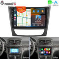 Carplay Autoradio Android 13 1+32G GPS Navi Für Mercedes Benz E-Klasse W211 W219