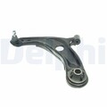 DELPHI Lenker, Radaufhängung TC2463 für TOYOTA