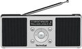 TECHNISAT DIGITRADIO 1 S Portables DAB+/UKW-Stereoradio mit integriertem Akku, D