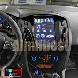 9.7'' Autoradio Android 13 GPS Für Ford Focus MK3 2012-2018 Carplay WiFi 2+32GB